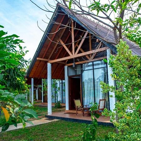 Passi Nature Villas Passikudah Калкудах Екстер'єр фото