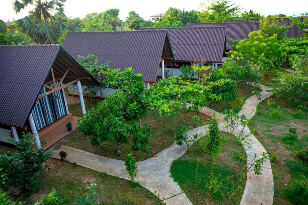 Passi Nature Villas Passikudah Калкудах Екстер'єр фото