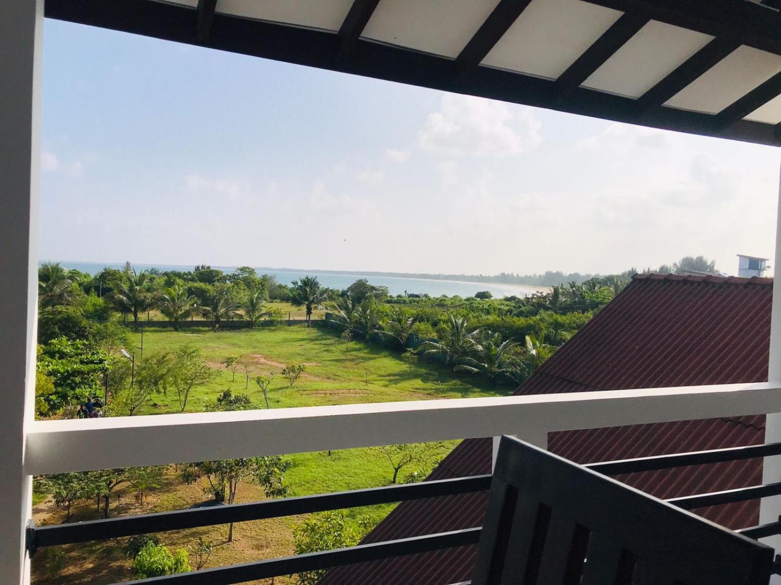 Passi Nature Villas Passikudah Калкудах Екстер'єр фото