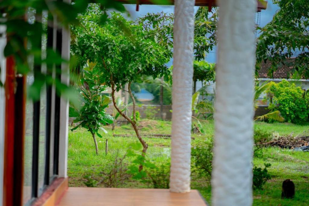 Passi Nature Villas Passikudah Калкудах Екстер'єр фото