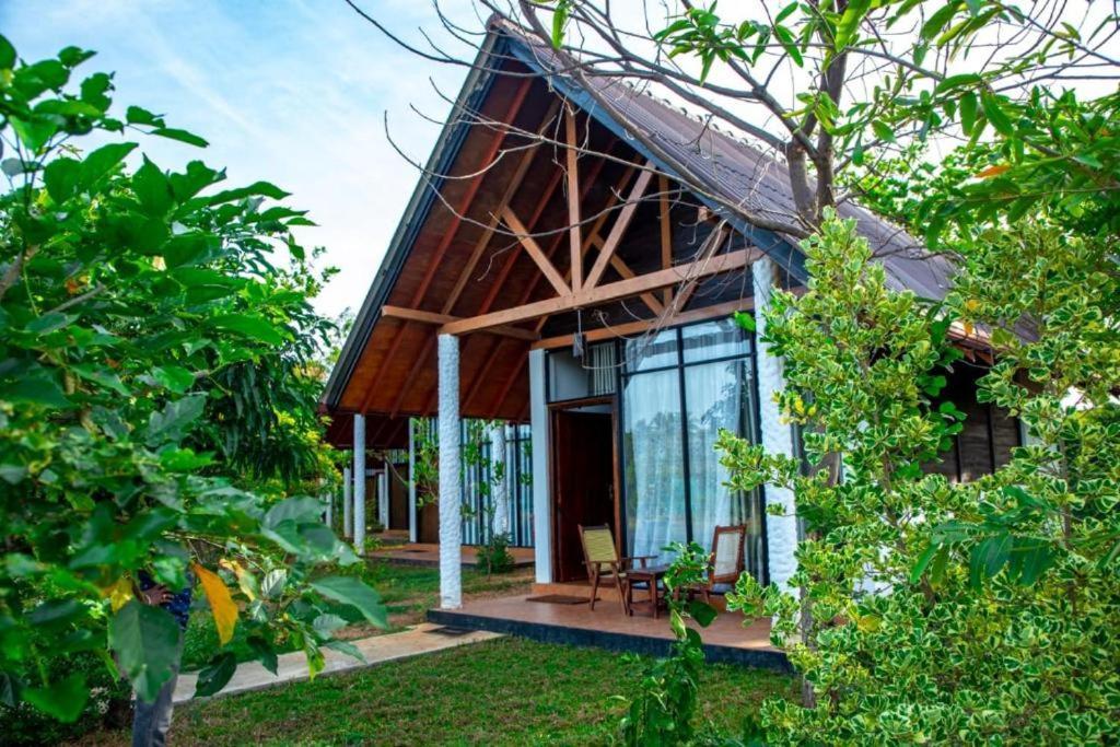 Passi Nature Villas Passikudah Калкудах Екстер'єр фото