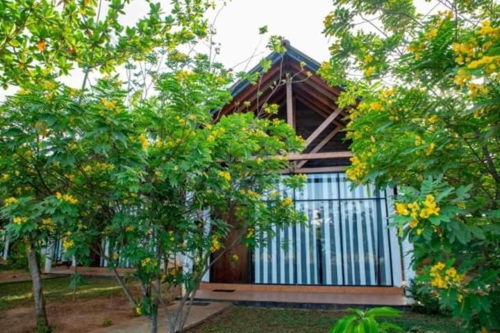 Passi Nature Villas Passikudah Калкудах Екстер'єр фото