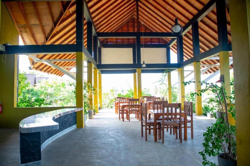 Passi Nature Villas Passikudah Калкудах Екстер'єр фото
