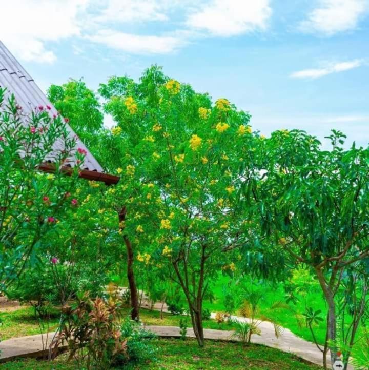 Passi Nature Villas Passikudah Калкудах Екстер'єр фото