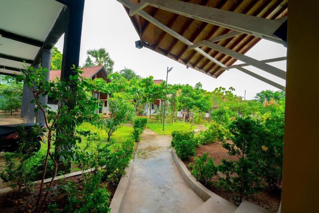 Passi Nature Villas Passikudah Калкудах Екстер'єр фото