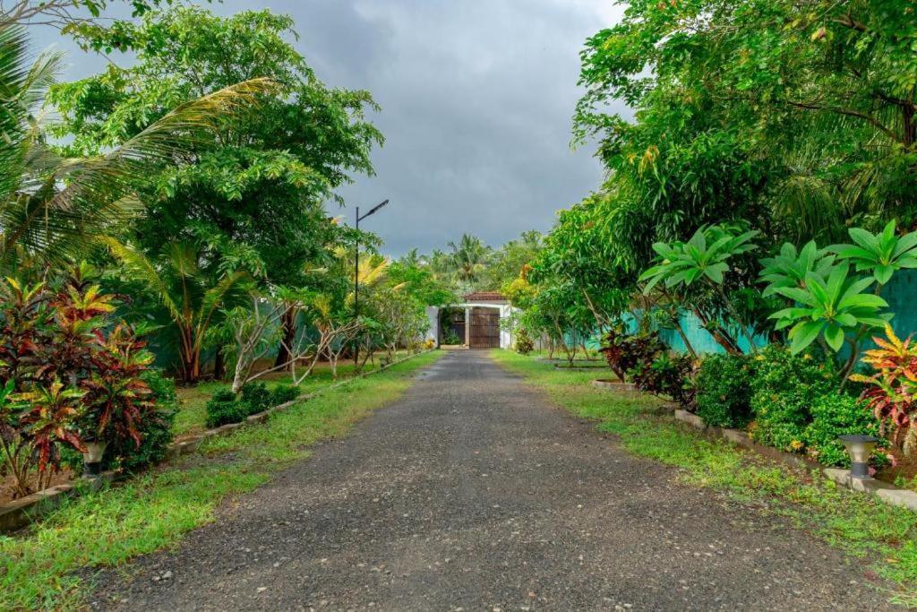 Passi Nature Villas Passikudah Калкудах Екстер'єр фото
