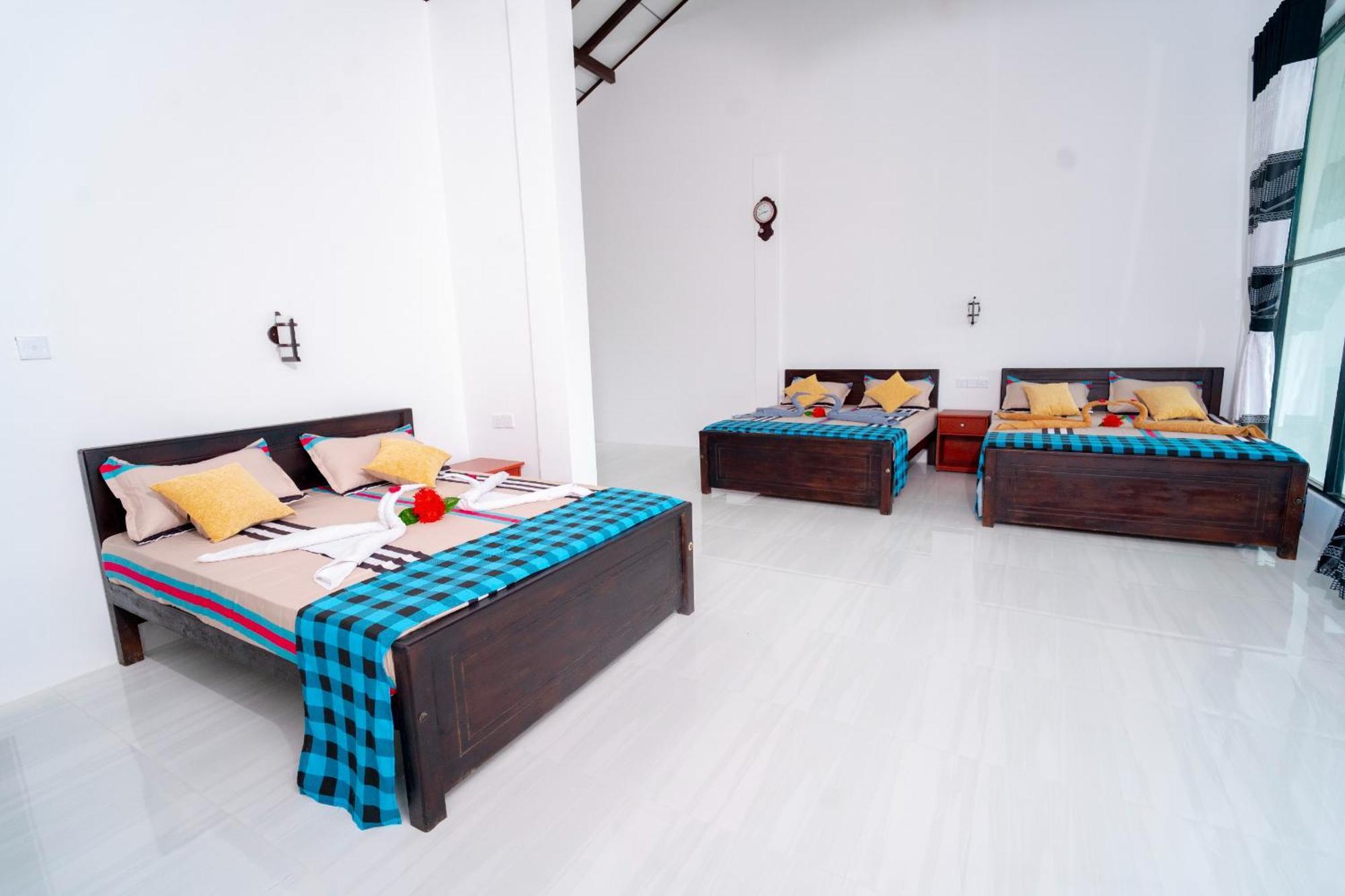 Passi Nature Villas Passikudah Калкудах Екстер'єр фото